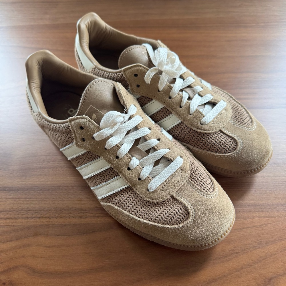 Adidas Samba OG Cardboard Series